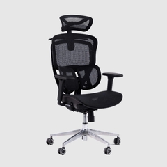 Ghế Gami Crom (Bản All Black)