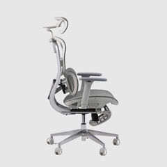 Ghế Gami Crom (Phiên bản lưng Carbon)
