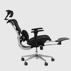 Ghế Gami Crom (Phiên bản lưng Carbon)