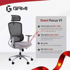 Ghế Gami Focus V1