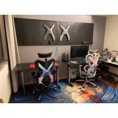 Sihoo X5C – Phiên bản Hồng cho nữ – Ghế công thái học Gaming