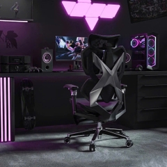 Ghế công thái học Gaming Ergonomic SIHOO x Xiaoqi X5 Pro cao cấp (Tặng kèm kê chân)