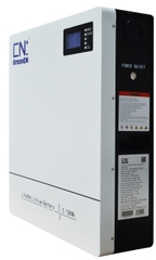 LF-WPS-51.2V100AH-D/5.12KWh-CELL EVE, Bảo hành 6 năm