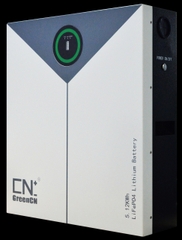 LF-WPS-51.2V100AH-E/5.12KWH-CELL EVE, Bảo hành 6 năm