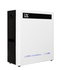 LF-WPS-51.2V100AH-B/5.12KWH-CELL EVE, Bảo hành 6 năm