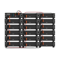 Pin Lithium Deye BOS-W-Pack5.1 áp cao