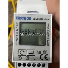 Meter EASTRON 1 Pha SDM230-Modbus