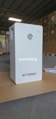 Pin lưu trữ 16kWh | Pin Lithium BETTENERGY 51.2V-314Ah