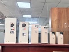 BIẾN TẦN BƠM NƯỚC NĂNG LƯỢNG MẶT TRỜI TOP POWER 15KW 3 PHA
