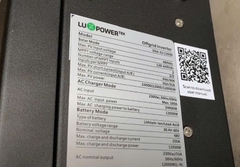 Biến tần Luxpower SNA 12kW