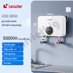 Máy nước nóng MINI HAIER đa năng cao cấp, bảo hành 6 năm.