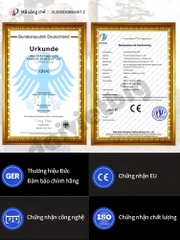 Kính thiên văn, Ống nhòm XINAI của Đức màng ED8 tầm nhìn xa và độ nét cao