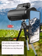 Kính thiên văn, Ống nhòm XINAI của Đức màng ED8 tầm nhìn xa và độ nét cao