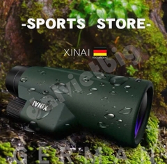 Kính thiên văn, Ống nhòm XINAI của Đức màng ED8 tầm nhìn xa và độ nét cao