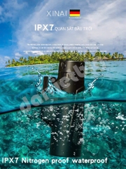 Kính thiên văn, Ống nhòm XINAI của Đức màng ED8 tầm nhìn xa và độ nét cao