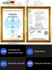 Ống nhòm Đức XINAI công suất cao độ nét cao cấp chuyên nghiệp ngoài trời thiếu sáng nhìn ngày và đêm di động chụp ảnh kép