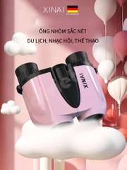 Ống nhòm nhỏ cầm tay Đức XINAI chống Paul dành riêng cho buổi hòa nhạc sân khấu nhạc