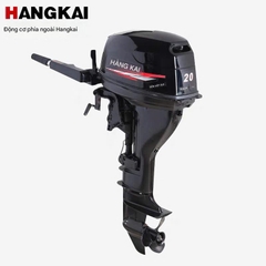 Động cơ gắn thuyền - cano Hangkai - động cơ ngoài