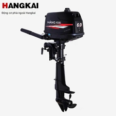 Động cơ gắn thuyền - cano Hangkai - động cơ ngoài
