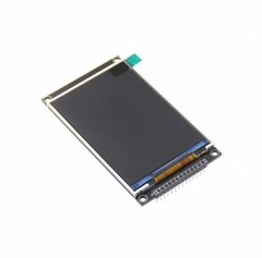 Mô-đun hiển thị màn hình cảm ứng điện dung TFT LCD cổng nối tiếp SPI 3,5 inch phiên bản IPS 320*480 màu đen