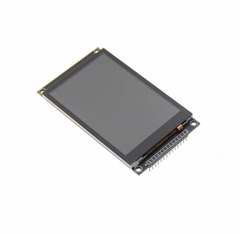 Mô-đun hiển thị màn hình cảm ứng điện dung TFT LCD cổng nối tiếp SPI 3,5 inch phiên bản IPS 320*480 màu đen