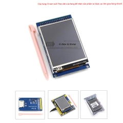 Màn hình LCD TFT 2,8 inch với mô-đun màn hình màu cảm ứng Màn hình LCD HD 240X320