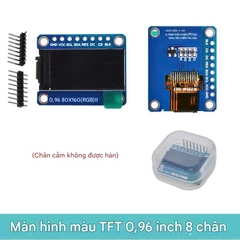 Màn hình LCD TFT OLED 0,96 inch 1,3 inch 1,44 inch 1,54 inch 1,8 inch 2,0 inch SPI