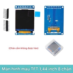 Màn hình LCD TFT OLED 0,96 inch 1,3 inch 1,44 inch 1,54 inch 1,8 inch 2,0 inch SPI