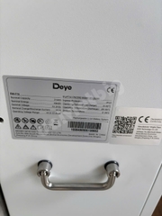 Pin Lithium Deye áp thấp RW-F16-314Ah-16Kw