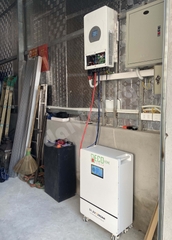 Pin Lithium ECOHOME | 51.2V - 300AH - 15KWH | Bảo Hành 5 năm