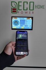 Pin Lithium ECOHOME | 51.2V - 314AH - 16KWH | Bảo Hành 5 năm