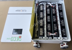 Pin Lithium ECOHOME | 51.2V - 280AH - 14KWH  | Bảo Hành 5 năm