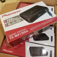 Loa Sub Gầm Ghế PIONEER TS-WX130DA - Loa Siêu Trầm Công Suất 160W Cực Khoẻ Cho Ô Tô Xe Hơi