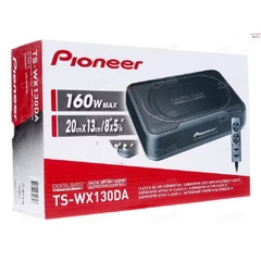 Loa Sub Gầm Ghế PIONEER TS-WX130DA - Loa Siêu Trầm Công Suất 160W Cực Khoẻ Cho Ô Tô Xe Hơi