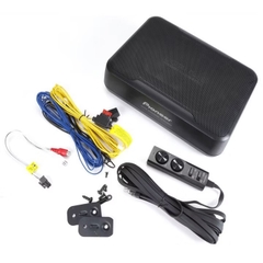Loa Sub Gầm Ghế PIONEER TS-WX130DA - Loa Siêu Trầm Công Suất 160W Cực Khoẻ Cho Ô Tô Xe Hơi