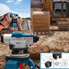 Máy Thủy Bình Bosch GOL 32D