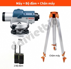 Máy Thủy Bình Bosch GOL 32D