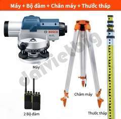 Máy Thủy Bình Bosch GOL 32D