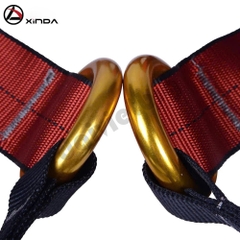 Dây an toàn leo núi ngoài trời cho trẻ em Xinda, dây an toàn toàn thân, dây bảo vệ an toàn