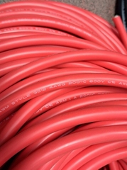 Dây Điện Silicon HÀNG XỊN LOẠI 1 Chịu nhiệt 2AWG 4AWG 6AWG 10AWG 16AWG 18AWG 20AWG Cao Cấp