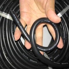 Dây Điện Silicon HÀNG XỊN LOẠI 1 Chịu nhiệt 2AWG 4AWG 6AWG 10AWG 16AWG 18AWG 20AWG Cao Cấp