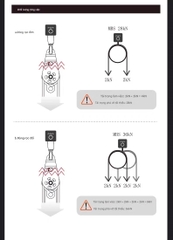 Bộ Ròng rọc Nâng Đa Năng Tự Khóa Ngoài trời XINDA (XINDA Outdoor Equipment).