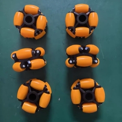 Bánh Đa Hướng Omni 15x70MM