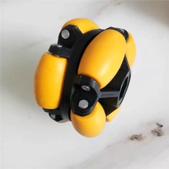 Bánh Đa Hướng Omni 15x70MM