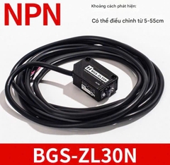 Cảm biến Optex BGS-ZL30N