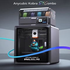 Máy in 3D Anycubic Kobra S1C Combo