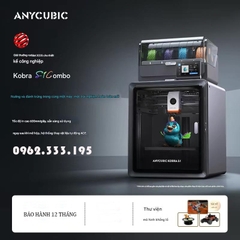 Máy in 3D Anycubic Kobra S1C Combo