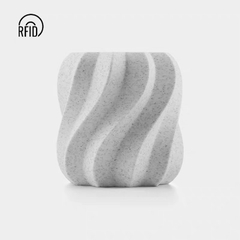Sợi nhựa in 3D Anycubic PLA (Phiên bản cuộn rời/Vân đá) - 1KG dành cho máy in FDM