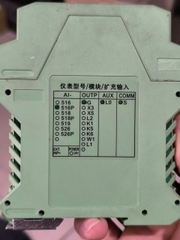 Mô-đun truyền tín hiệu điều khiển nhiệt độ đa kênh  AI7048 / 7028D5 / 7021D5 / 7011 (UDIAN)