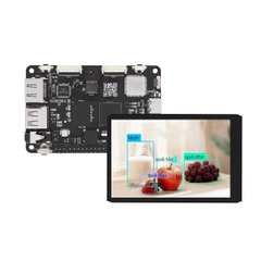 Bo mạch phát triển AI CanMV K230 tích hợp Camera – Sức mạnh xử lý 6 TOPS